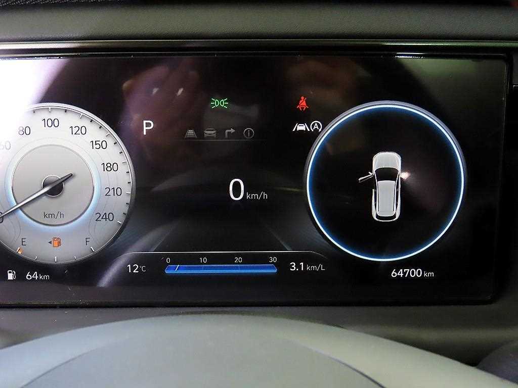 HYUNDAI Tucson - Vista 9