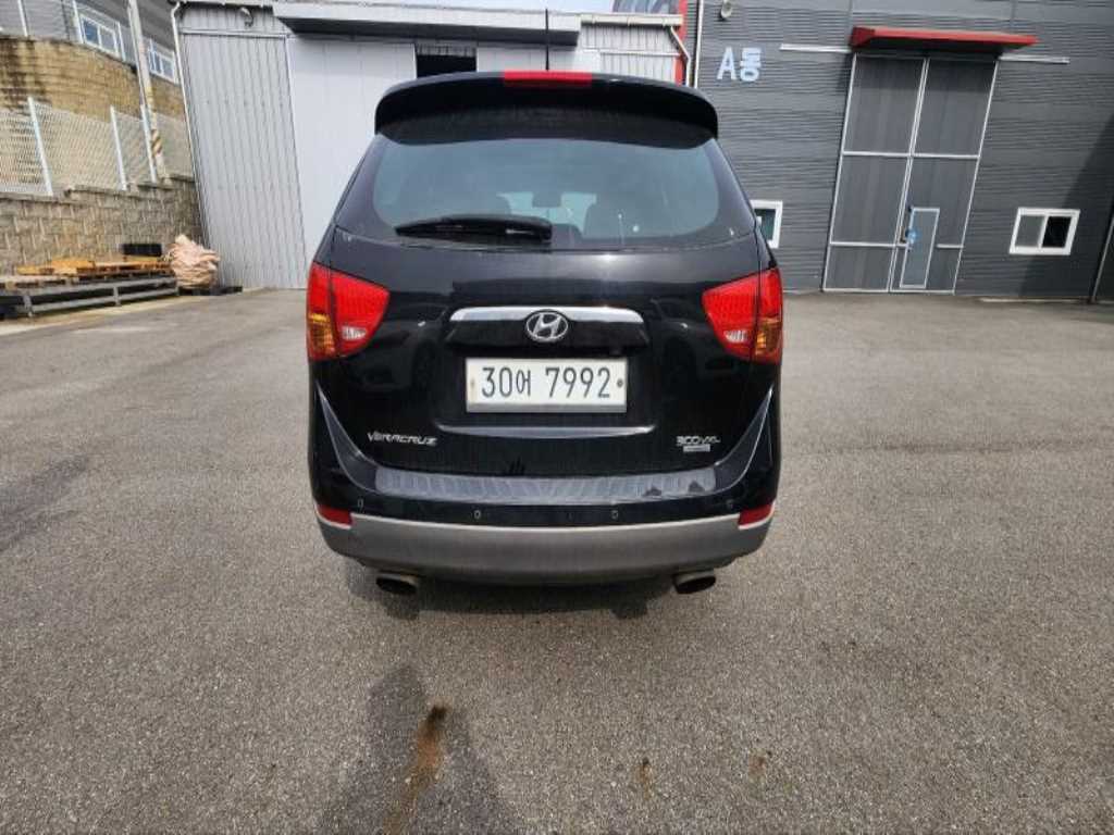 HYUNDAI Veracruz - Vista 2