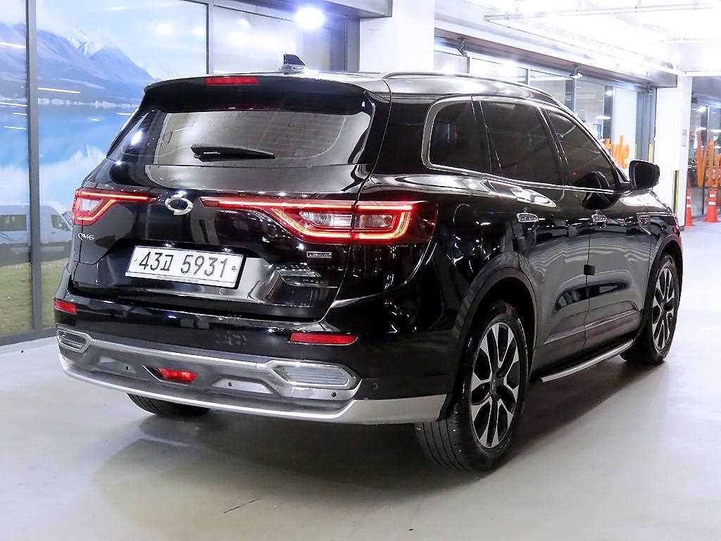 SAMSUNG QM6 - Vista 4