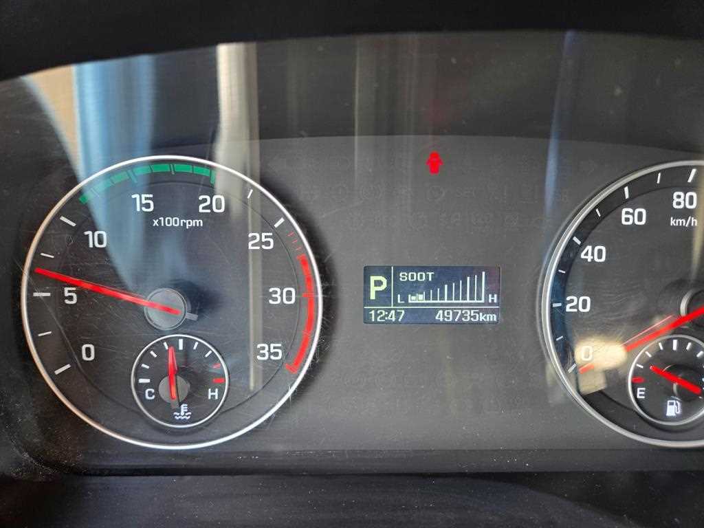 medium and large cargo Cargo 2021 Blanco - Importación desde Corea - HF Imports Iquique - Foto 15