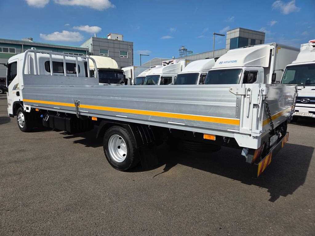 medium and large cargo Cargo - Vista 4