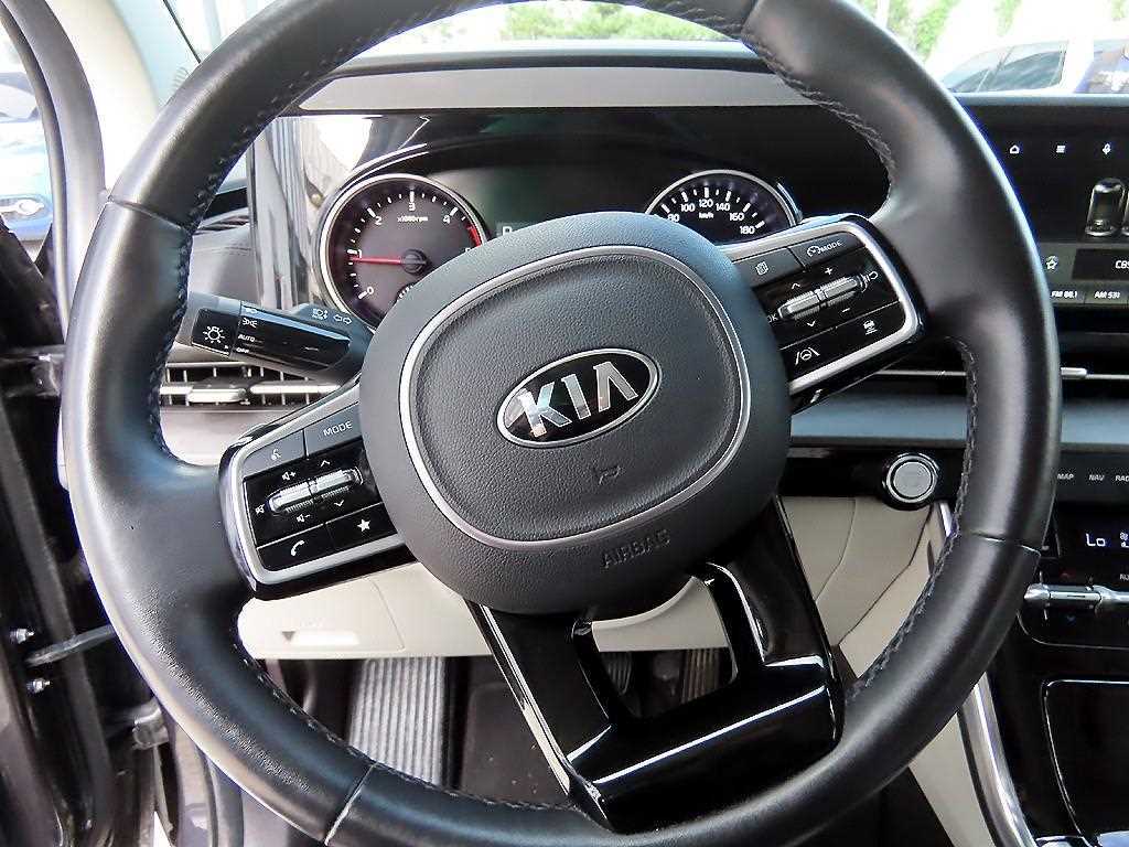 KIA Carnival - Vista 9