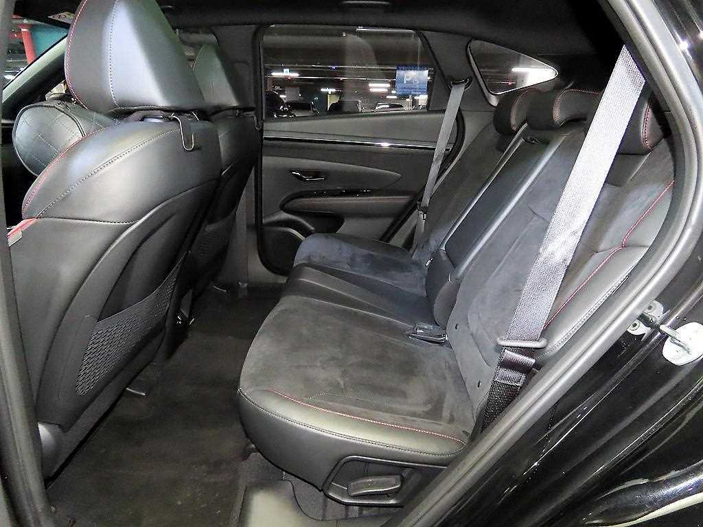 HYUNDAI Tucson - Vista 7