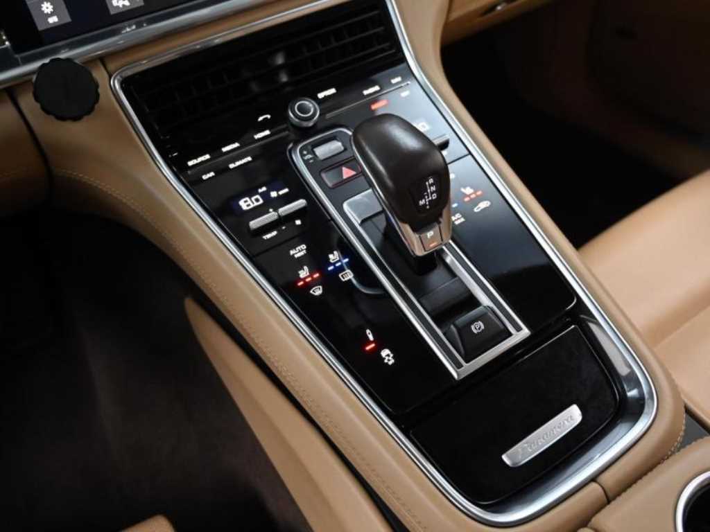 Porsche Panamera - Vista 9