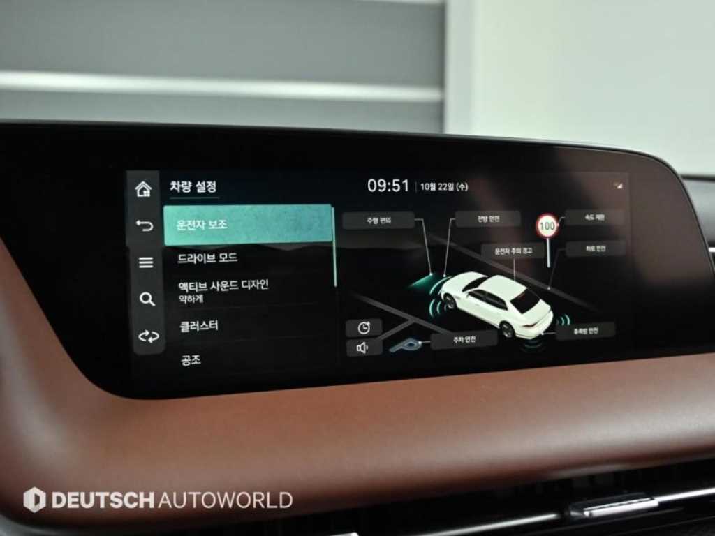 Genesis G90 2022 Negro - Importación desde Corea - HF Imports Iquique - Foto 17