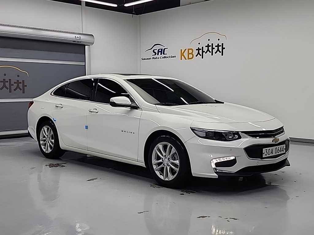 Chevrolet Malibu - Vista 4