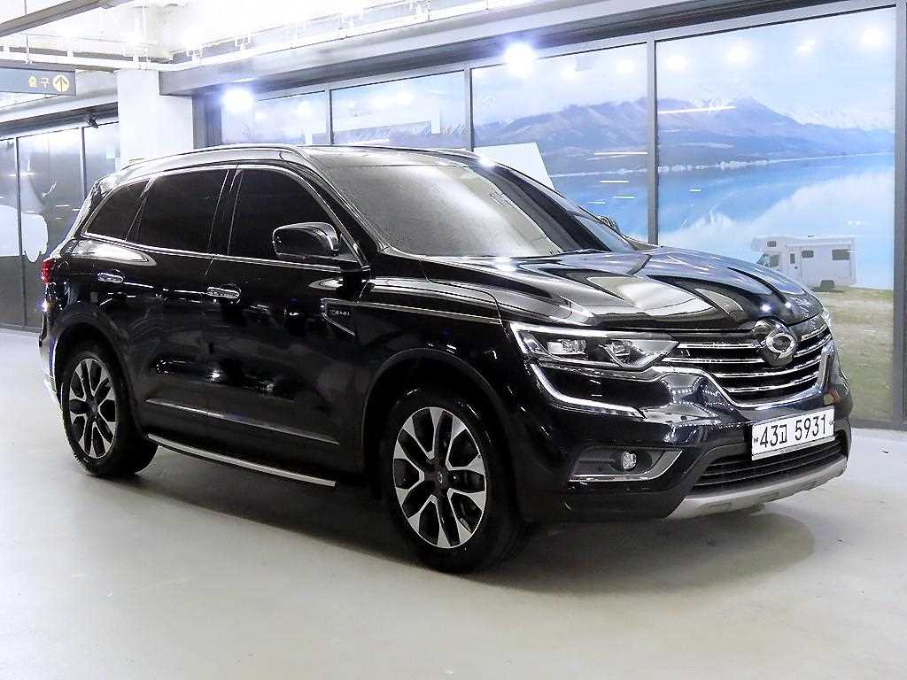 SAMSUNG QM6 2019 - Importación desde Corea - HF Imports Iquique - Foto 1