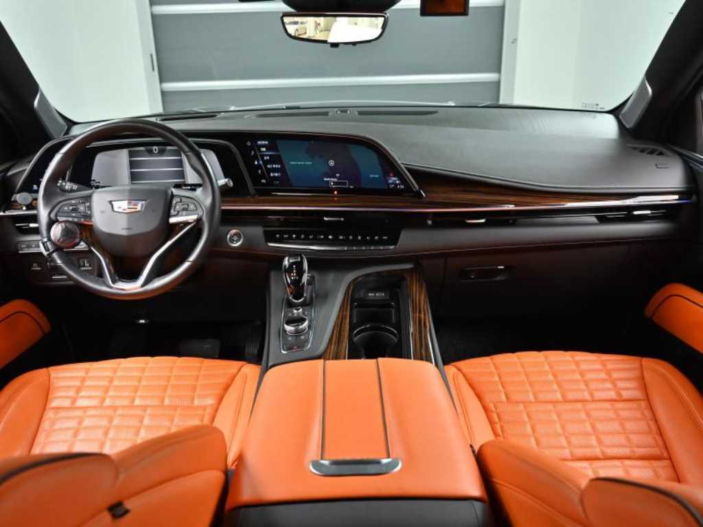 Cadillac Escalade - Vista 7