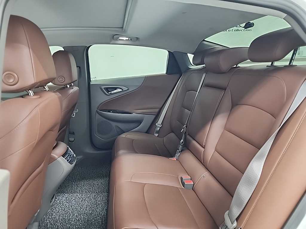 Chevrolet Malibu - Vista 12