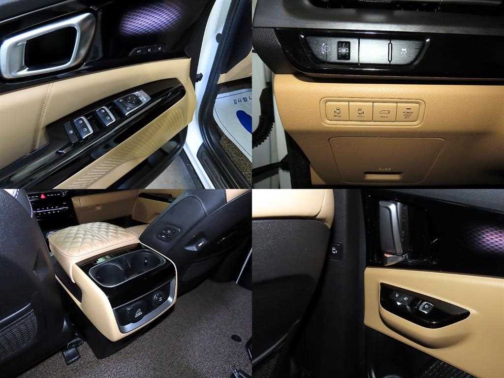 KIA Carnival 2021 Blanco - Importación desde Corea - HF Imports Iquique - Foto 17