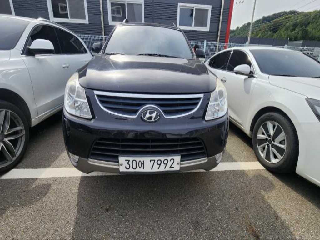 HYUNDAI Veracruz 2010 Negro - Importación desde Corea - HF Imports Iquique - Foto 1