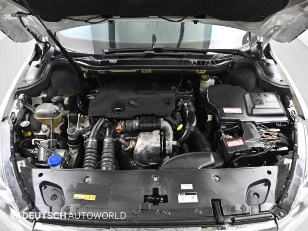 Peugeot 508 - Vista 6