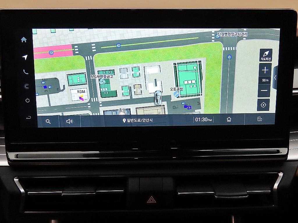 Ssangyong Torres 2023 the color of pearl - Importación desde Corea - HF Imports Iquique - Foto 14