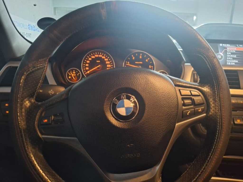 BMW 3 series - Vista 5