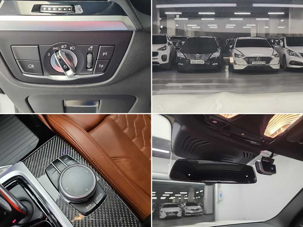 BMW X3M 2020 Blanco - Importación desde Corea - HF Imports Iquique - Foto 18