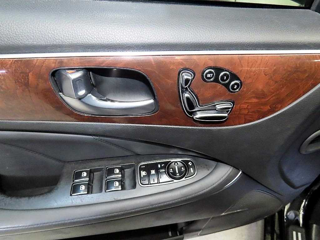 HYUNDAI Equus 2014 - Importación desde Corea - HF Imports Iquique - Foto 13