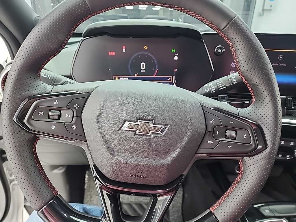 Chevrolet Trax - Vista 9