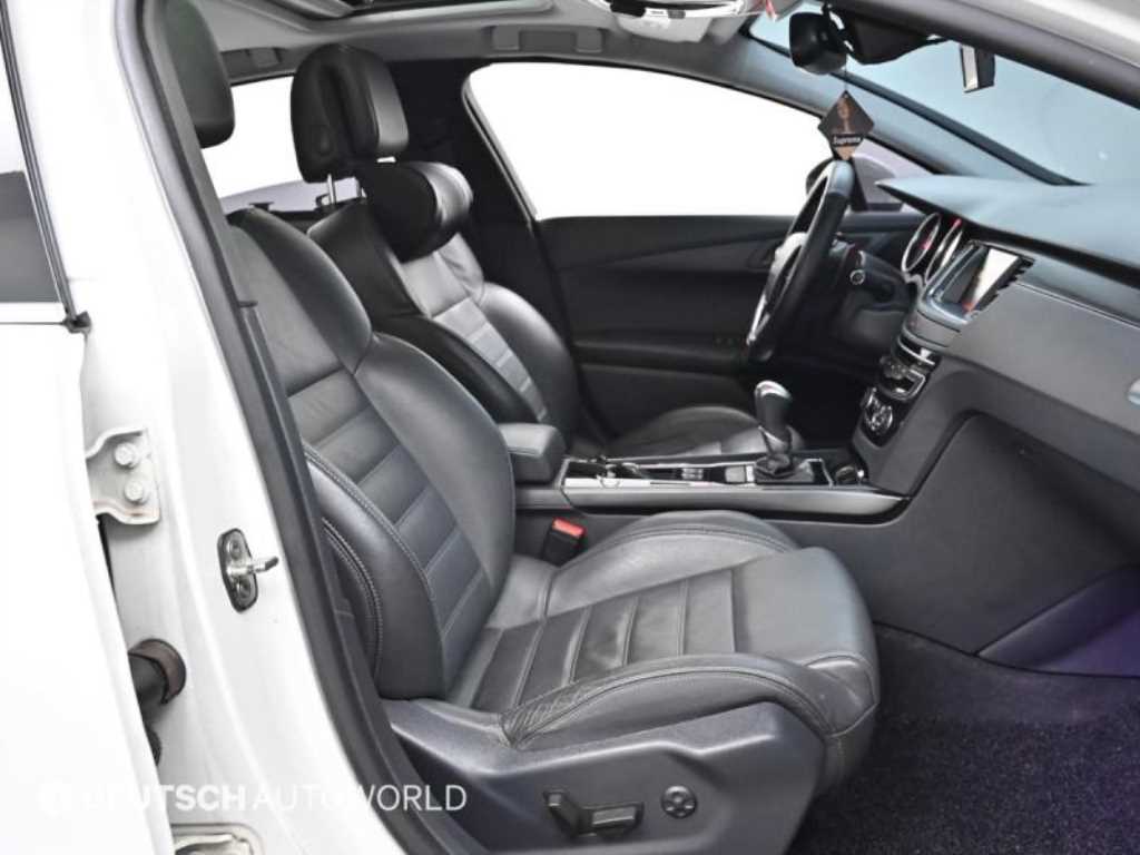 Peugeot 508 - Vista 10