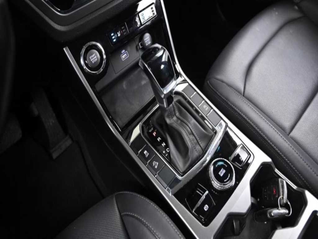 Ssangyong Korando - Vista 9