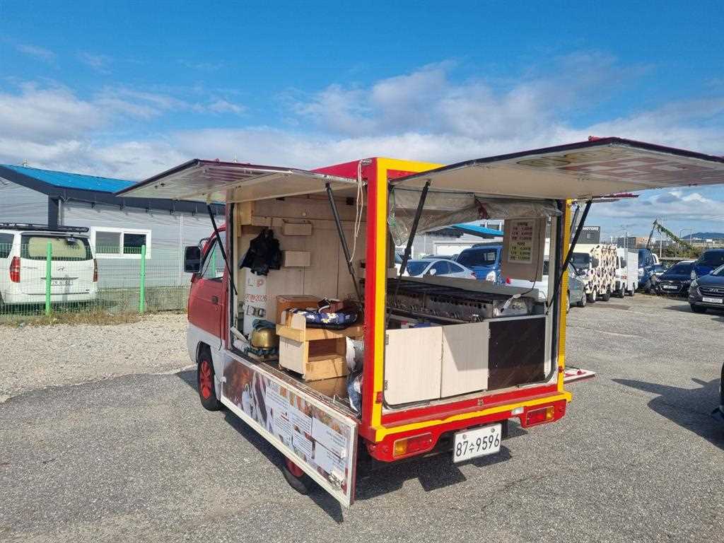 Small Truck Top_Folding Tower Car - Vista 11