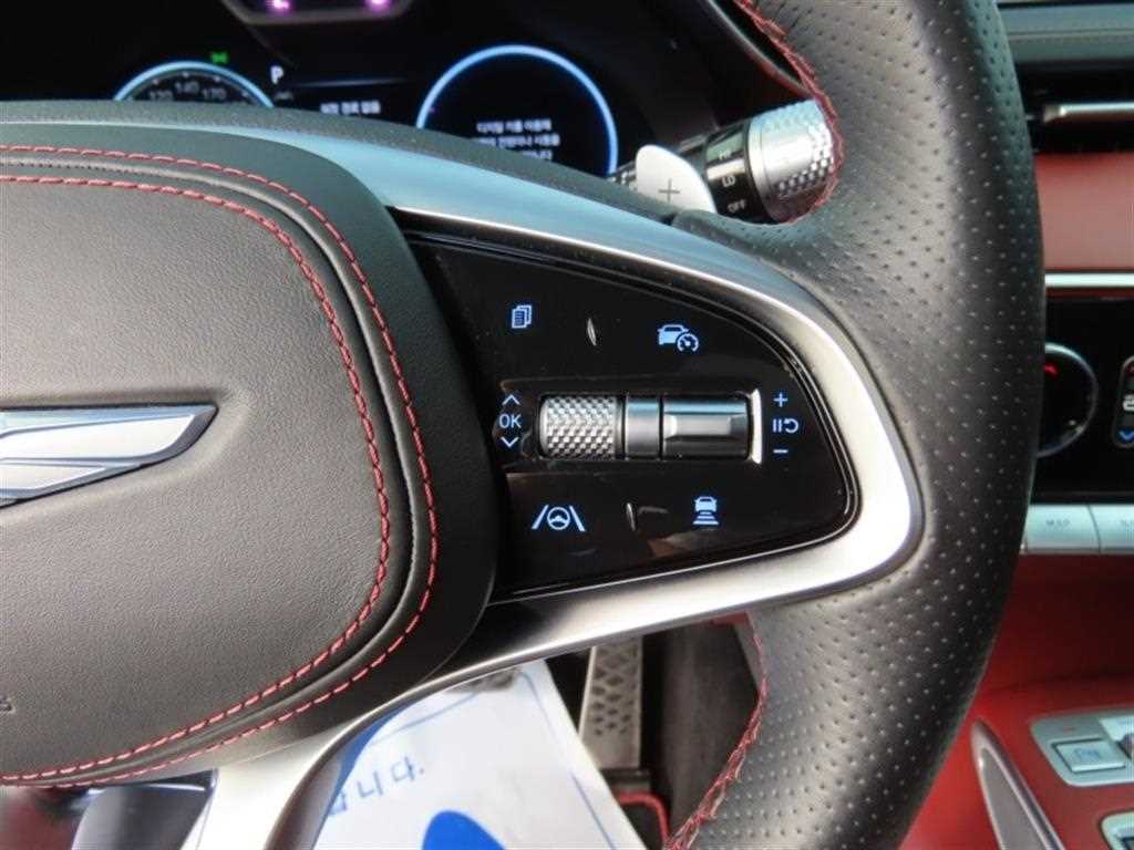 Genesis GV70 - Vista 11