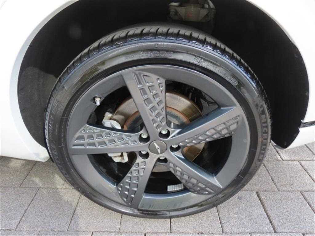 Genesis GV70 2021 - Importación desde Corea - HF Imports Iquique - Foto 17