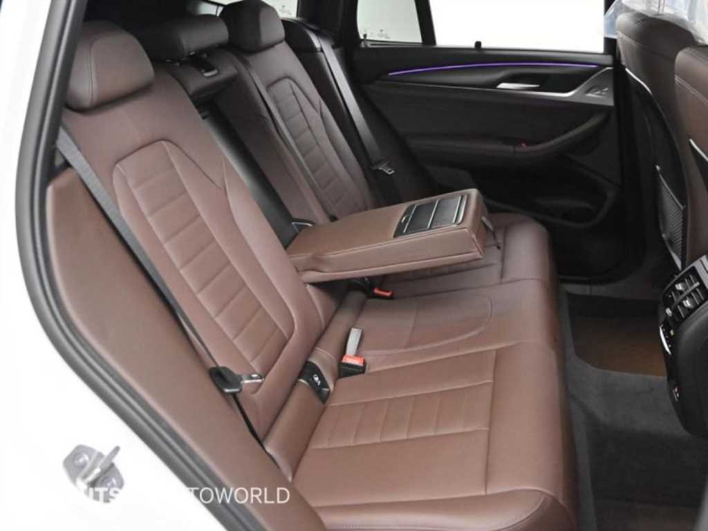 BMW X3 - Vista 12