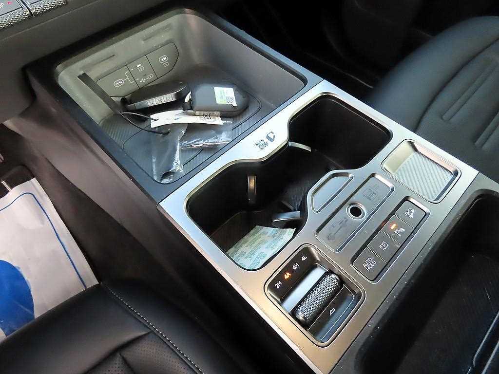 KIA Tasman - Vista 10