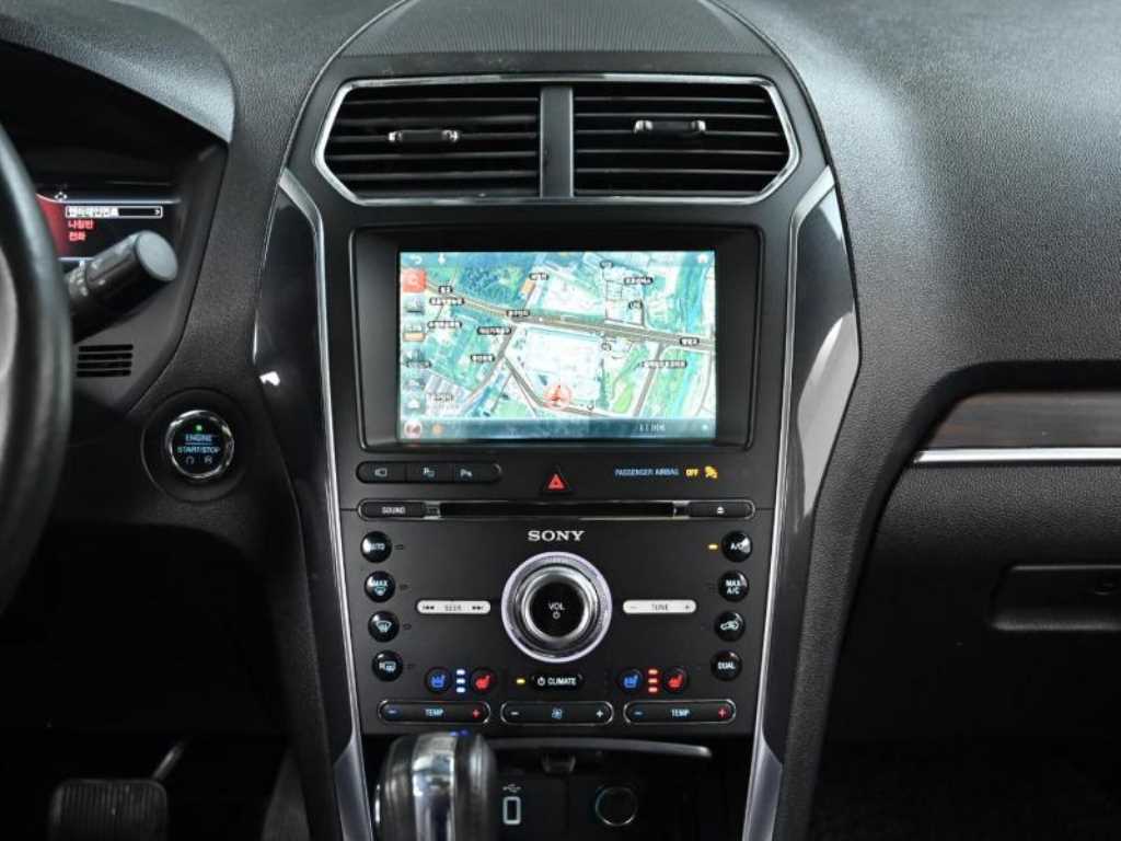 Ford Explorer 2018 - Importación desde Corea - HF Imports Iquique - Foto 14