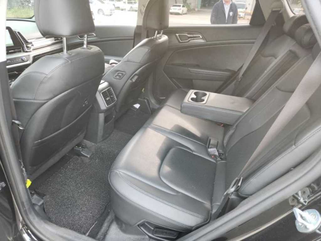 KIA Sportage - Vista 6