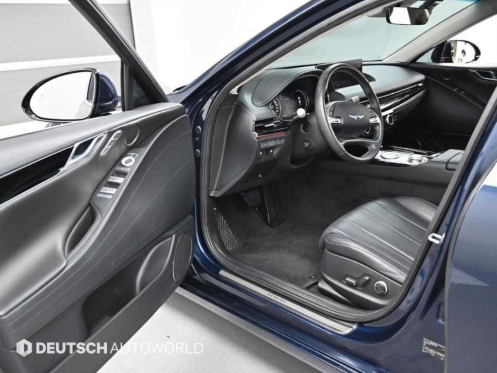 Genesis G80 - Vista 11