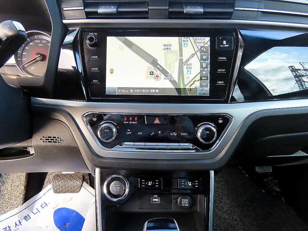 Ssangyong Korando 2021 - Importación desde Corea - HF Imports Iquique - Foto 13