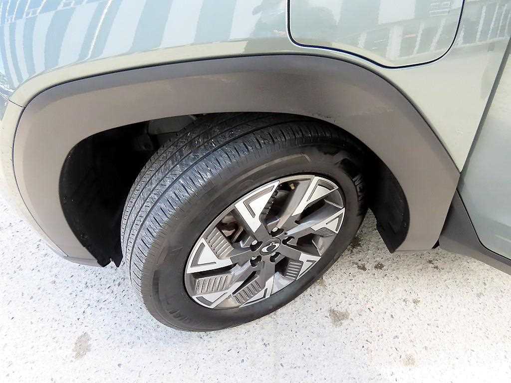 Ssangyong Torres 2024 Verde - Importación desde Corea - HF Imports Iquique - Foto 20