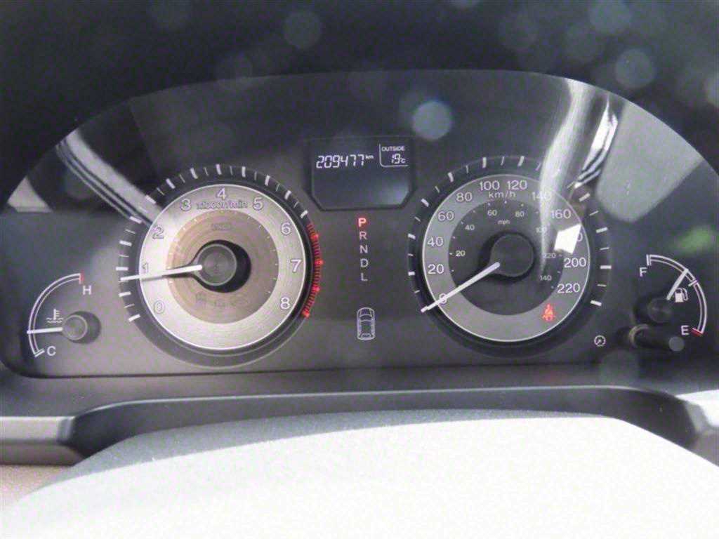 Honda Odyssey - Vista 5