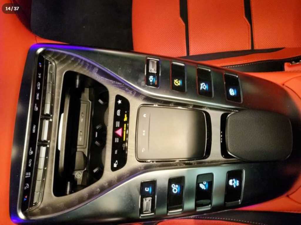 Mercedes Benz AMG GT - Vista 12