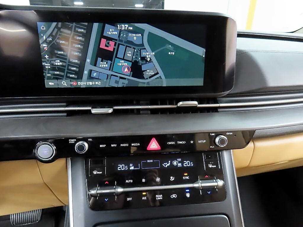 KIA Carnival 2021 Negro - Importación desde Corea - HF Imports Iquique - Foto 13