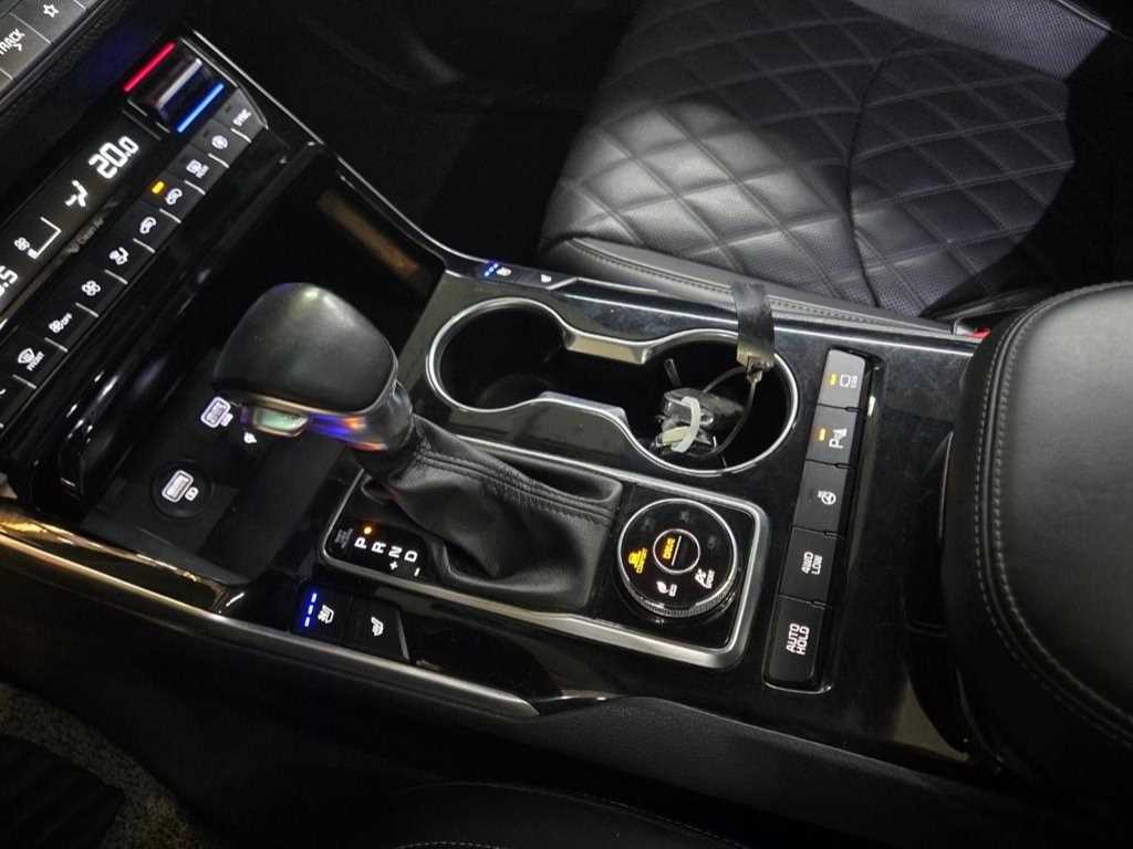 KIA Mohave 2021 Negro - Importación desde Corea - HF Imports Iquique - Foto 13