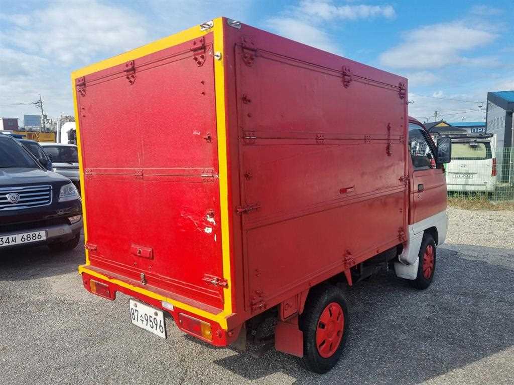 Small Truck Top_Folding Tower Car - Vista 4