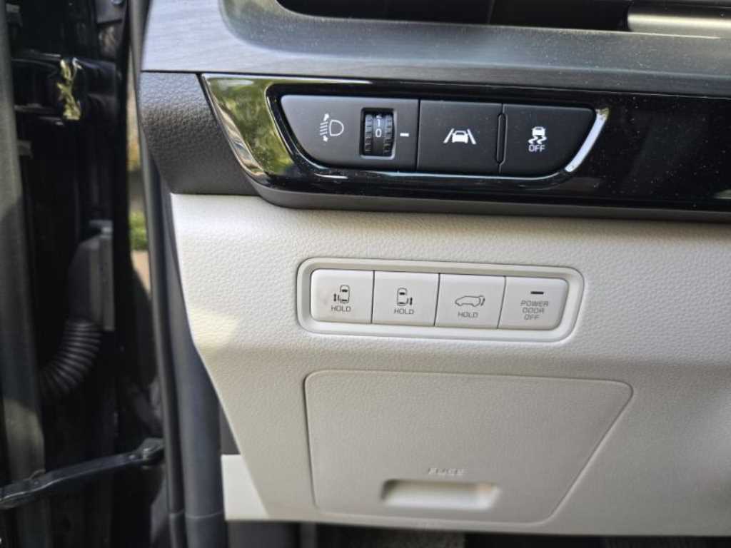 KIA Carnival - Vista 11