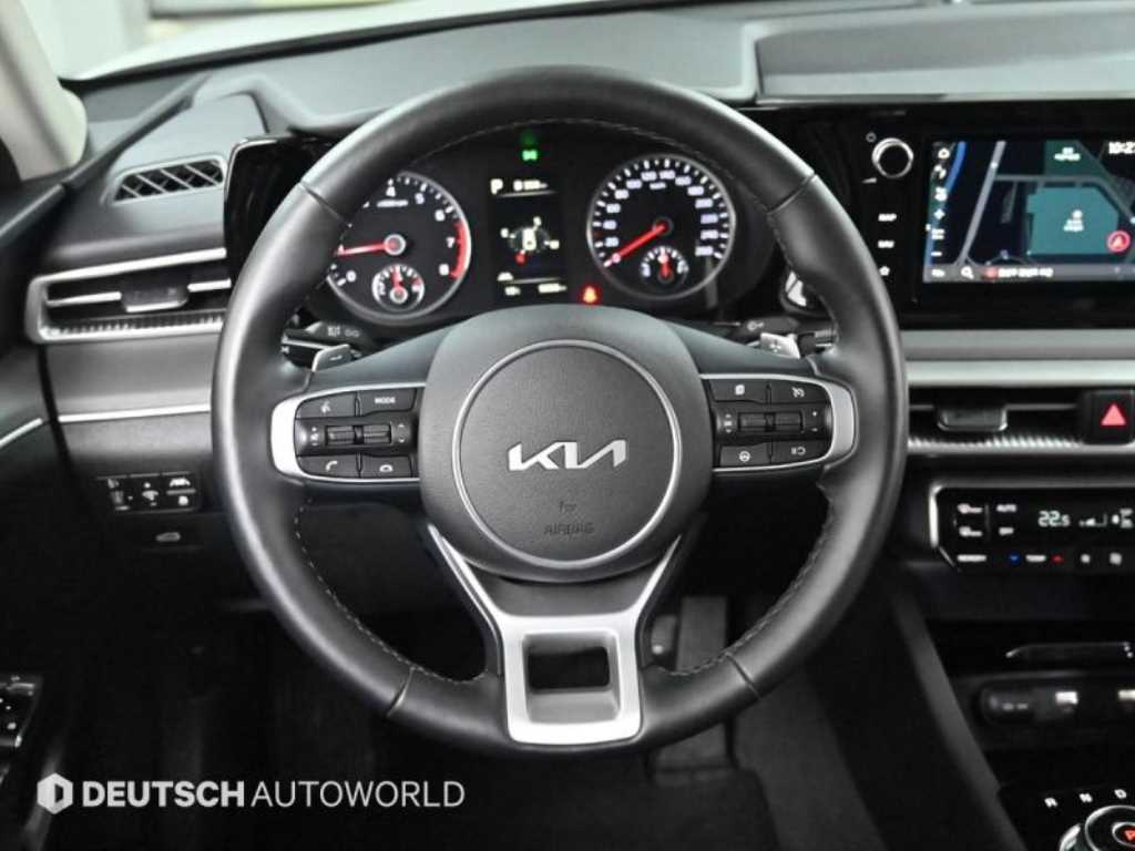 KIA K5 2023 - Importación desde Corea - HF Imports Iquique - Foto 13