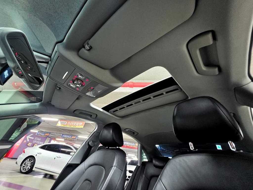 Audi A4 2015 Gris - Importación desde Corea - HF Imports Iquique - Foto 14