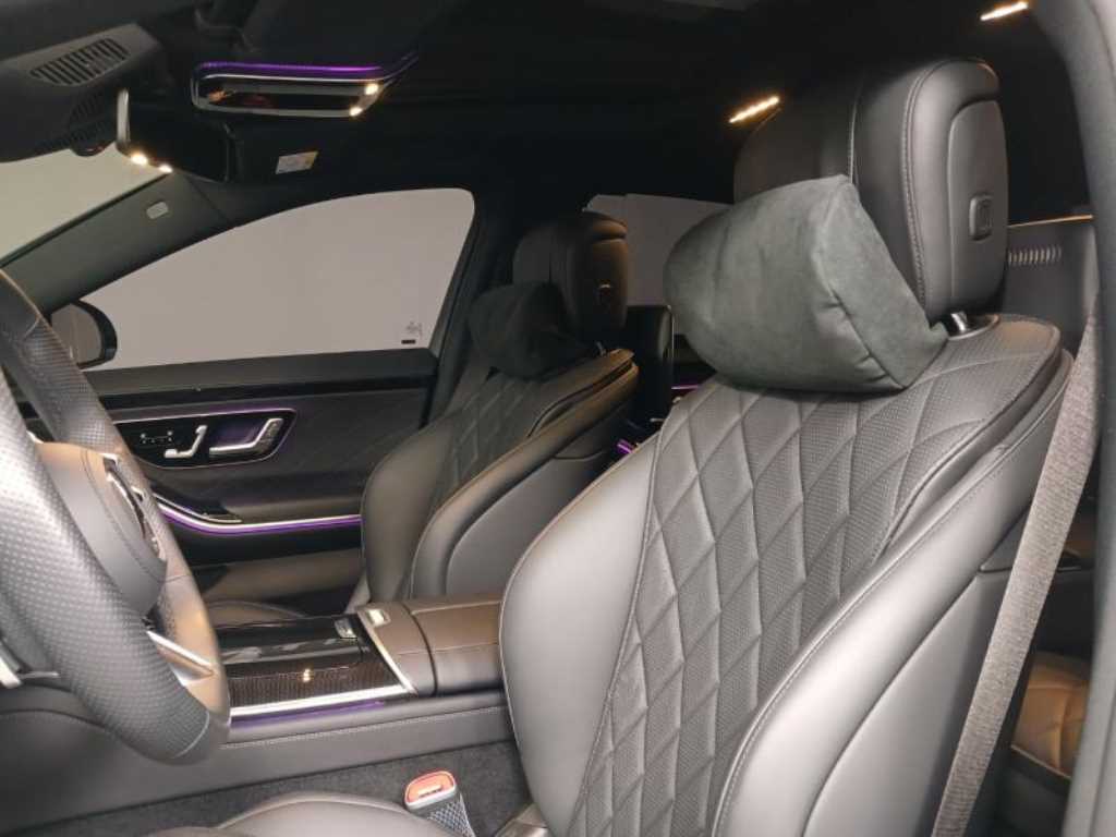 Mercedes Benz S Class - Vista 7