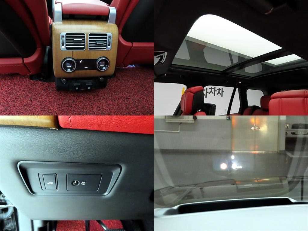 Land Rover Range Rover 2018 - Importación desde Corea - HF Imports Iquique - Foto 18