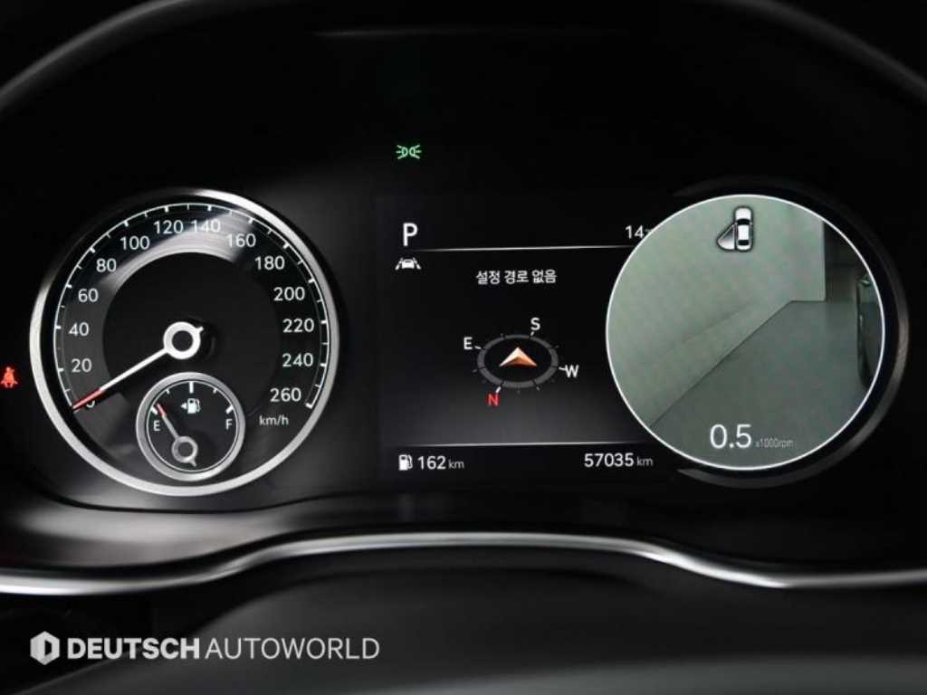 Genesis G80 - Vista 8