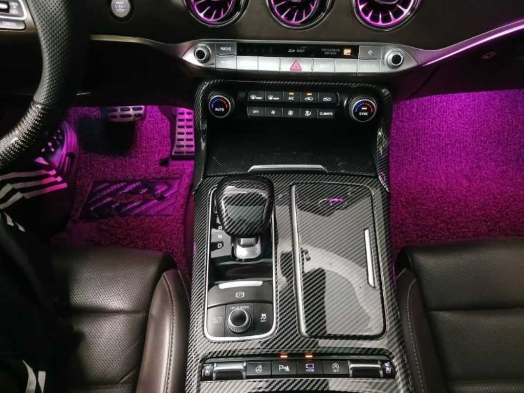 KIA Stinger 2018 Blanco - Importación desde Corea - HF Imports Iquique - Foto 15