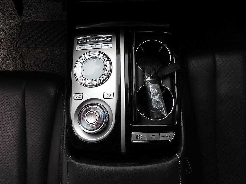 Genesis G80 - Vista 9