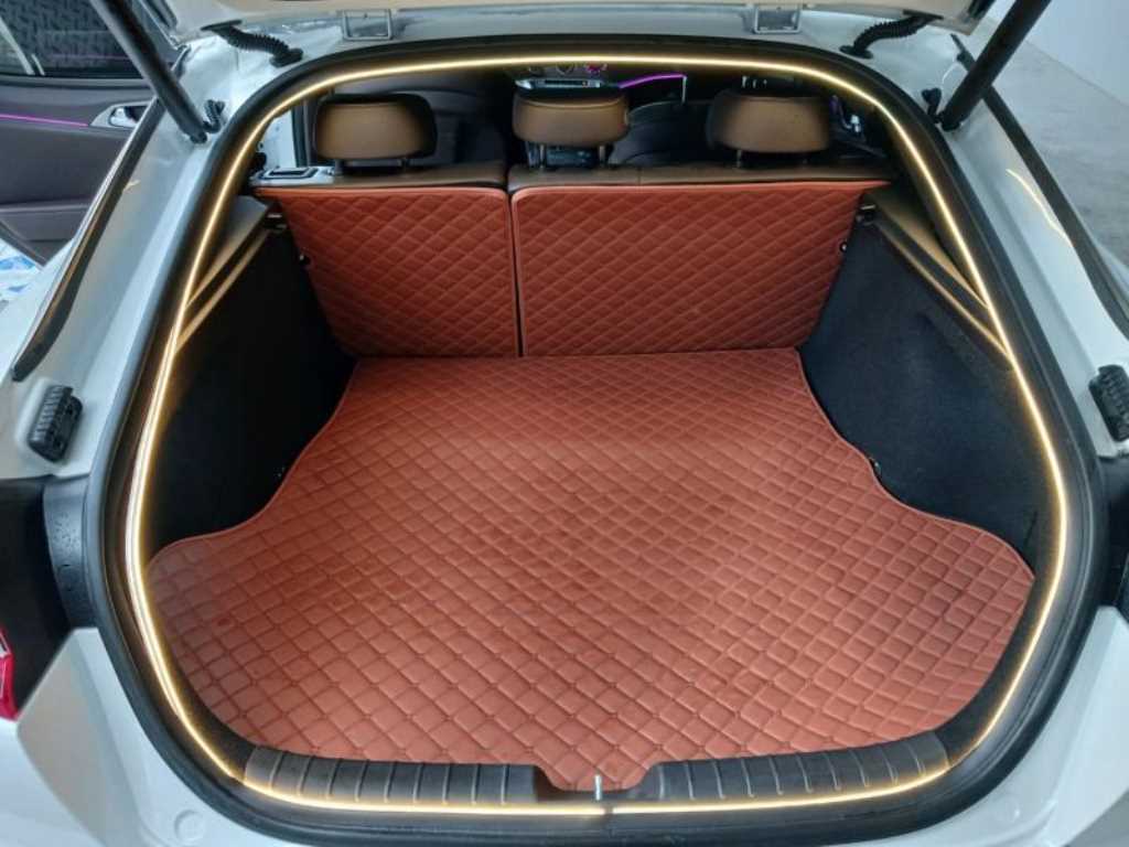 KIA Stinger 2018 Blanco - Importación desde Corea - HF Imports Iquique - Foto 18