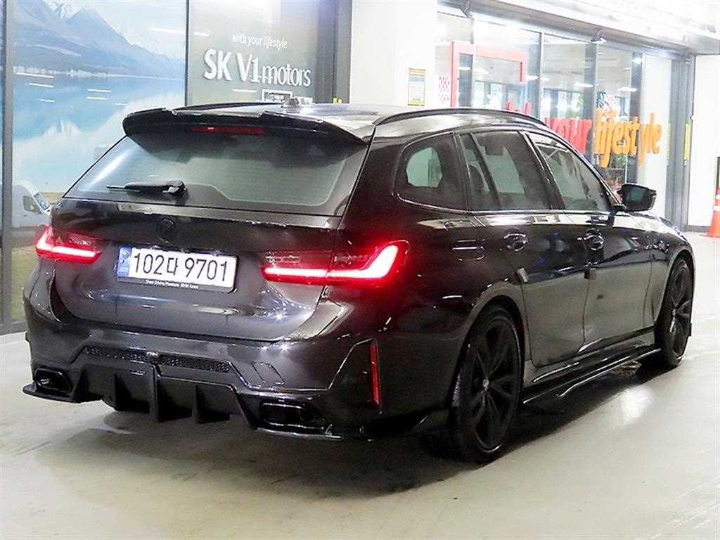 BMW 3 series - Vista 4