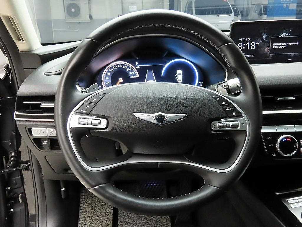 Genesis G80 - Vista 6