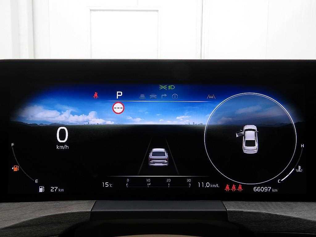 KIA K8 2022 Gris - Importación desde Corea - HF Imports Iquique - Foto 13